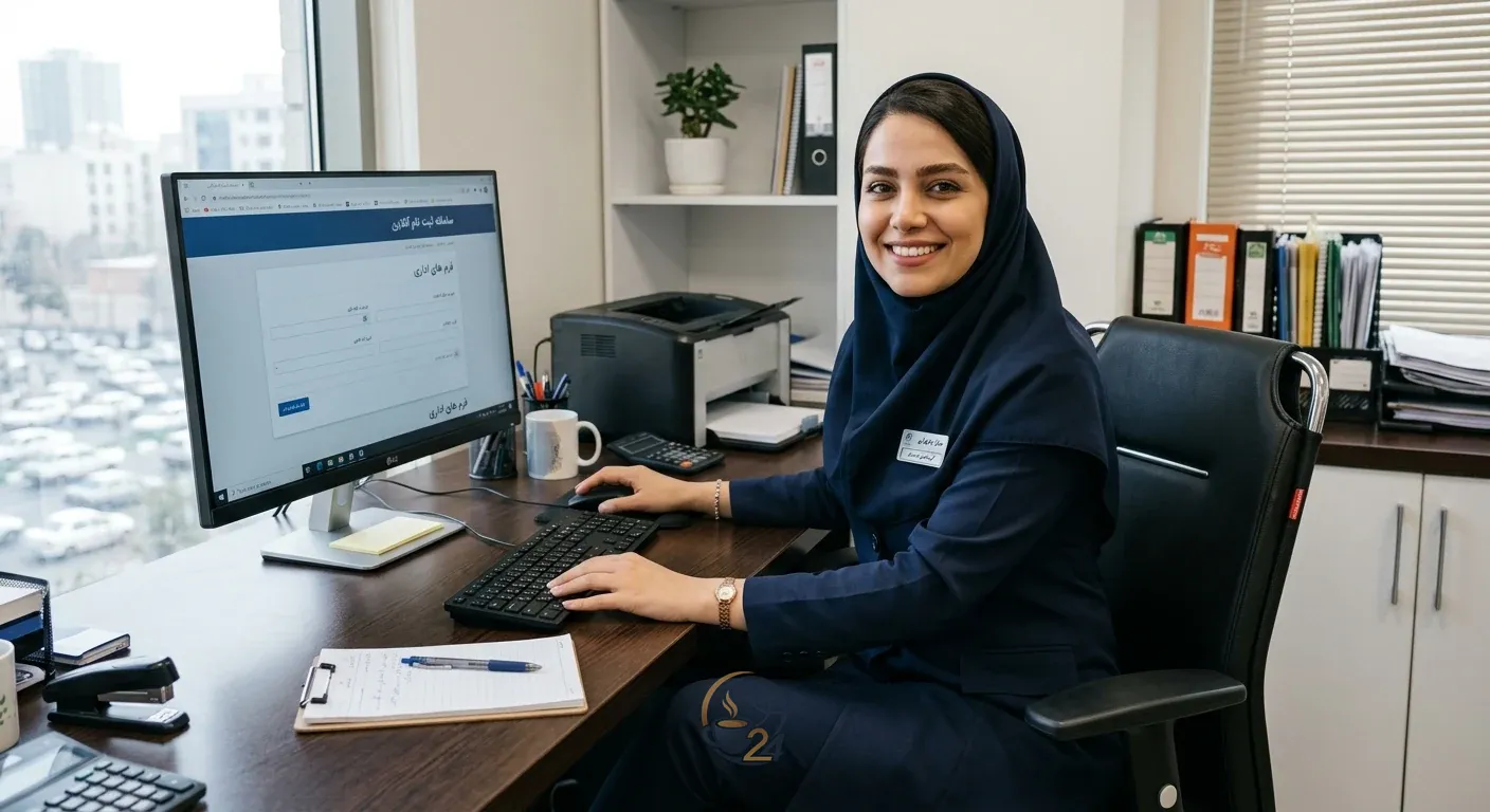اپراتور کافی نت آنلاین 24